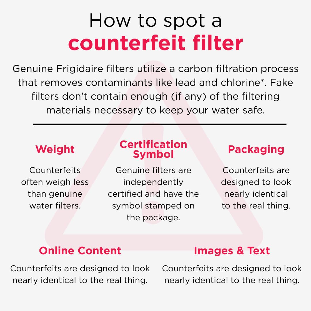 Frigidaire UltraWF Water Filter