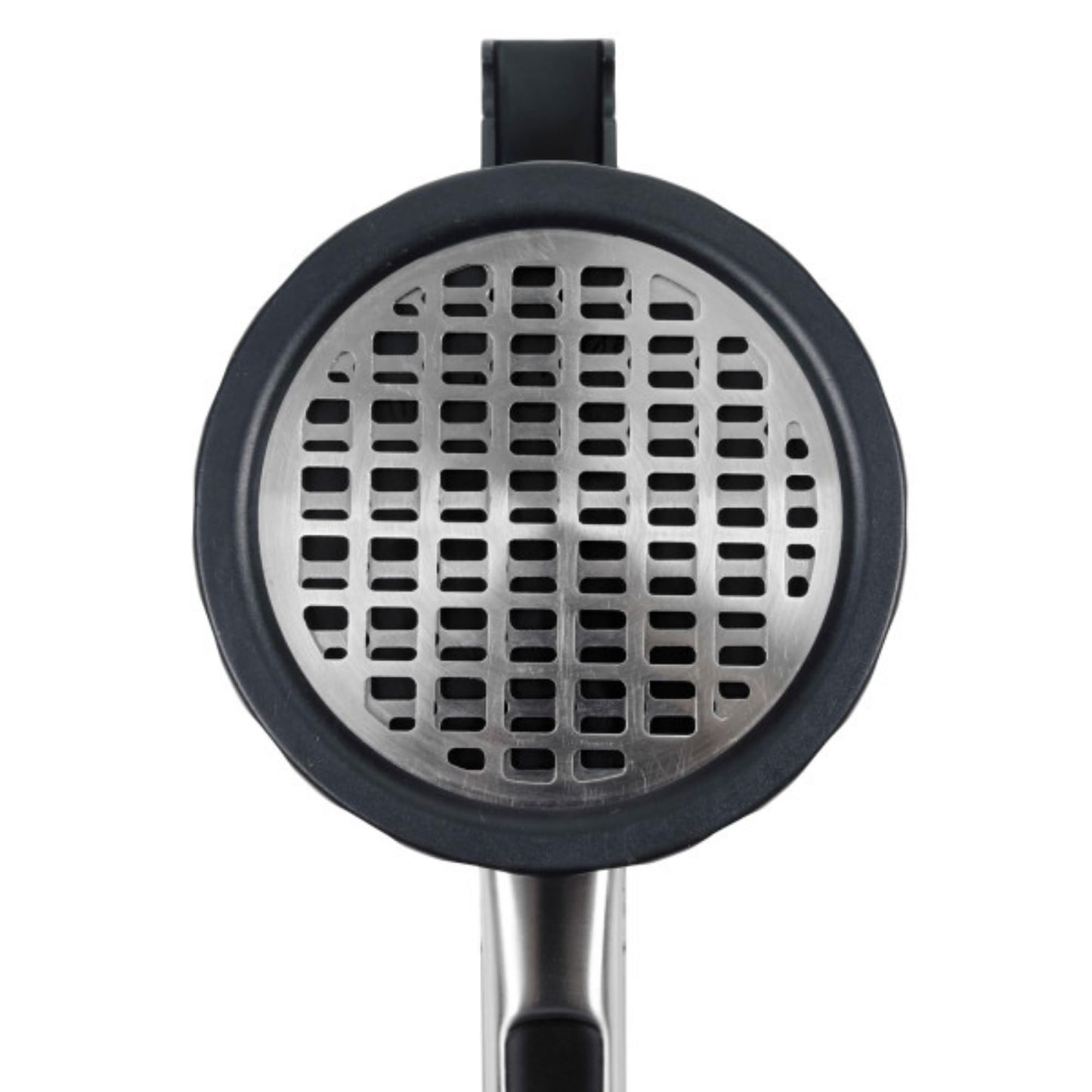 Oxo 1129780BK Adjustable Potato Ricer, 11.75-Inch, Black