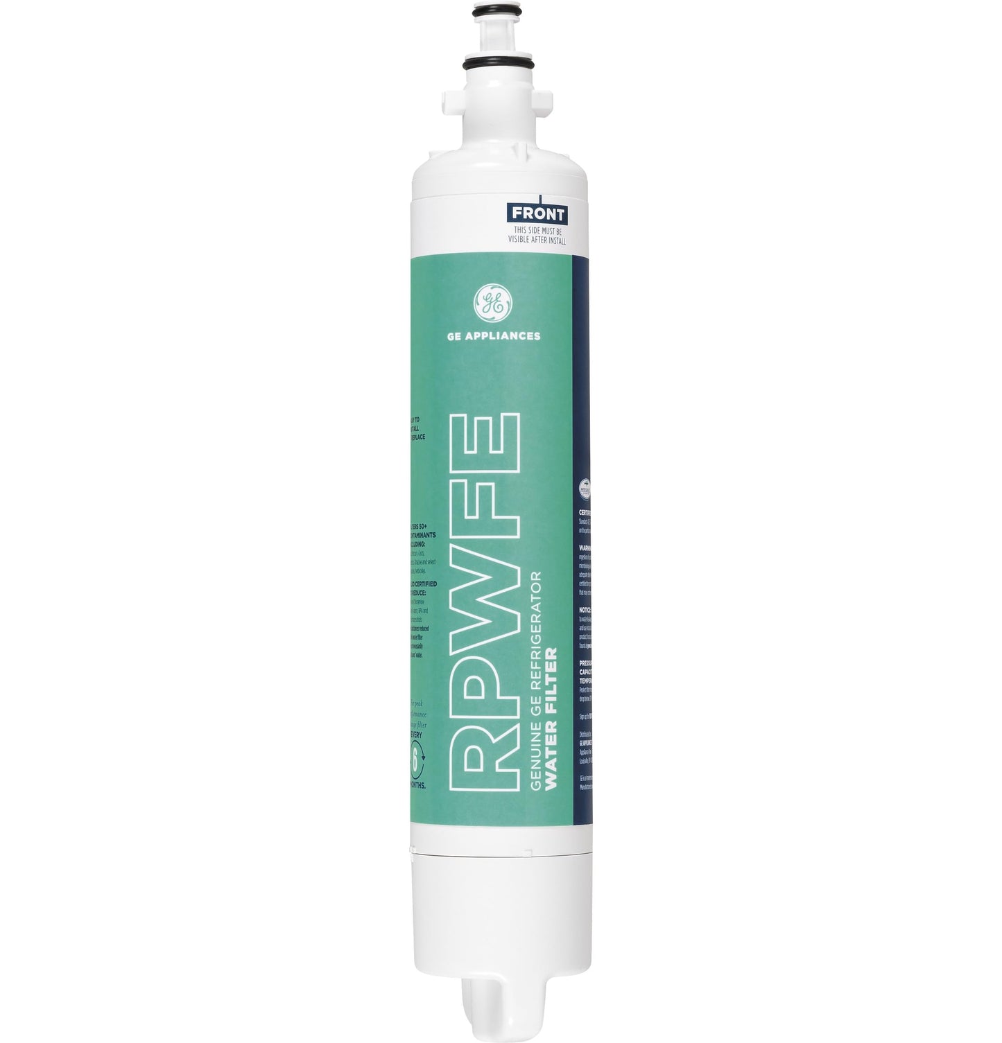 GE RPWFE Refrigerator Water Filter (Replaces Model RPWF)
