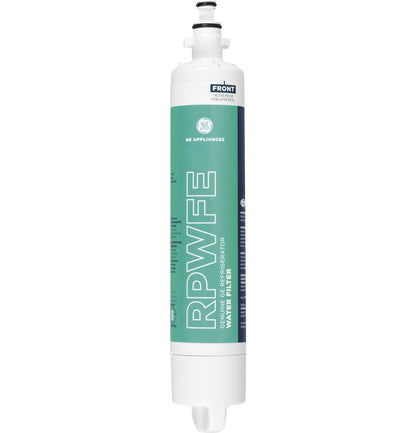 GE RPWFE Refrigerator Water Filter (Replaces Model RPWF)