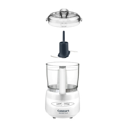Cuisinart DLC-2AC Mini-Prep Plus Processor, White