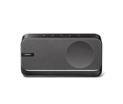 Bose SoundLink Home Speaker, Premium, Portable and Wireless Bluetooth Bookshelf Speaker, Up to 9 Hours Battery Life, Cool Grey