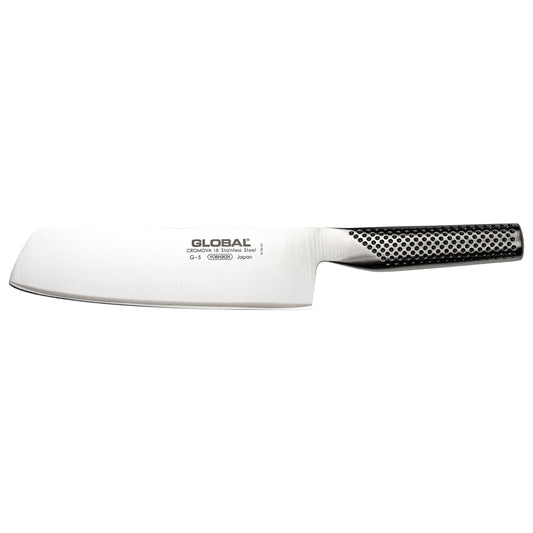 Global Knives G5 Vegetable Knife, 18cm/7"