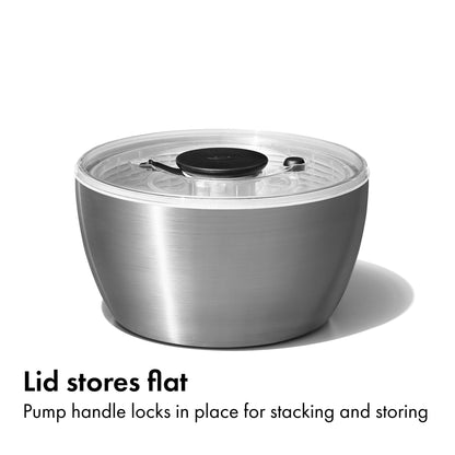 OXO Good Grips Good Grips Steel Salad Spinner