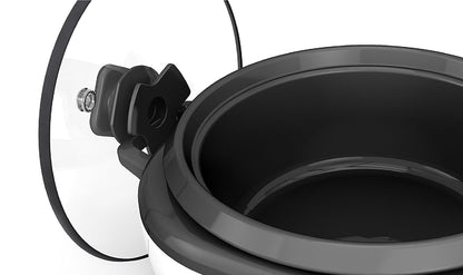 BLACK+DECKER 2-in-1 Rice Cooker & Steamer – 6-Cup, Auto Keep Warm, Nonstick Bowl & Basket for Effortless Cooking