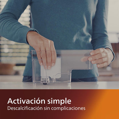 Philips AquaClean Original Water & Calc Filter CA6903/22, 2-Pack, Up to 5,000 Cups, Reduces Limescale