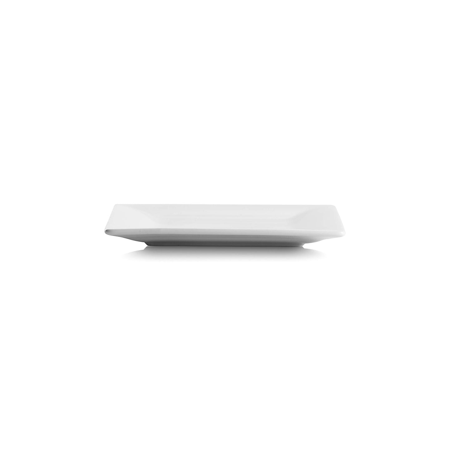 Simply Square 6" Appetizer Plate, Set of 6