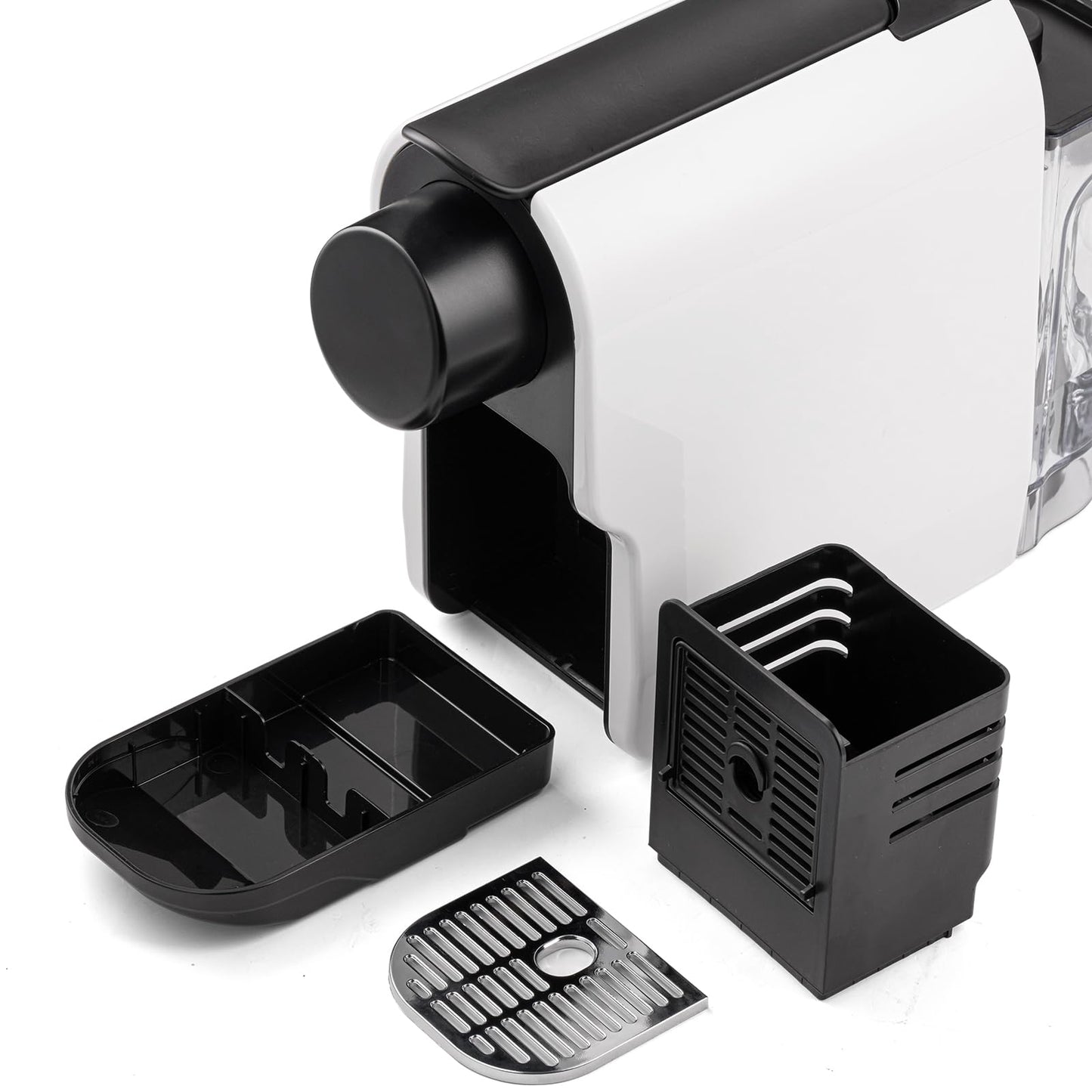 Mini Espresso Machine Compatible for NS Original Line Pods, Compact Capsule Coffee Maker with 20 Bar High Pressure Pump, 22 oz Removable Water Tank