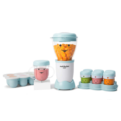 Nutri Bullet Baby Food Prep System