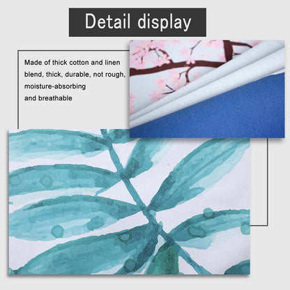 Guest Ruyunlai Japanese Noren Doorway Curtain Half Shading Curtain Home Decoration for Bedroom Bathroom Kitchen Japanese Style Doorway Curtain Medium Long White Shark cat 80cm X 150cm