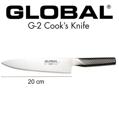 Global Knives Cooks Knife 20 Cm