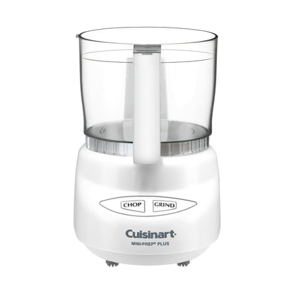Cuisinart DLC-2AC Mini-Prep Plus Processor, White