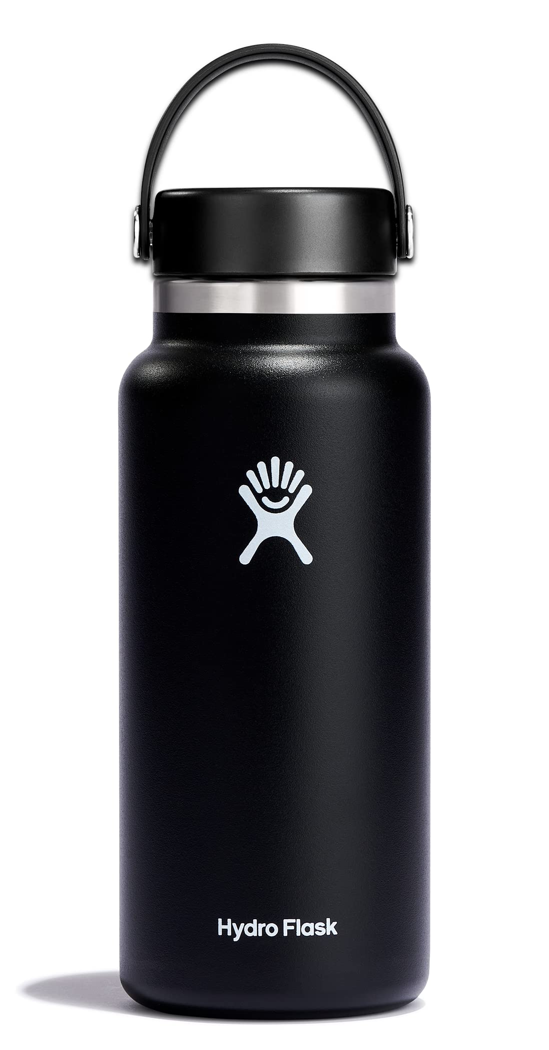 Hydro Flask Wide Mouth Bottle with Flex Cap 32 oz