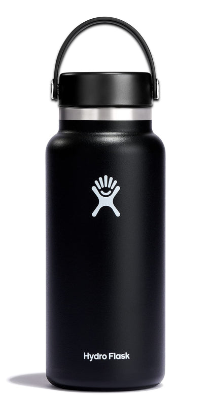 Hydro Flask Wide Mouth Bottle with Flex Cap 32 oz