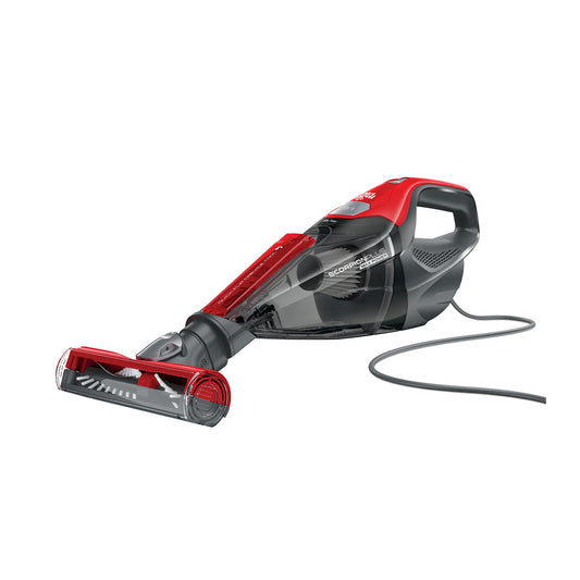 Dirt Devil Scorpion Plus Corded Hand Vacuum, SD30025VB