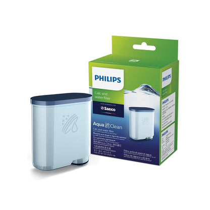 Philips AquaClean Original Water & Calc Filter CA6903/22, 2-Pack, Up to 5,000 Cups, Reduces Limescale