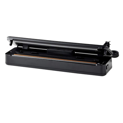Anova Culinary Vacuum Sealer, Slim & Compact, Includes 10 Pre-Cut Bags (BPA-Free), Wet & Dry Dual Food Vacuum Sealer Machine for Sous Vide and Long-Term Storage, 2-Year Warranty