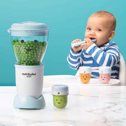 Nutri Bullet Baby Food Prep System