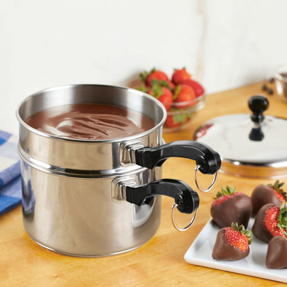 Farberware Classic 2-Quart Covered Double Boiler