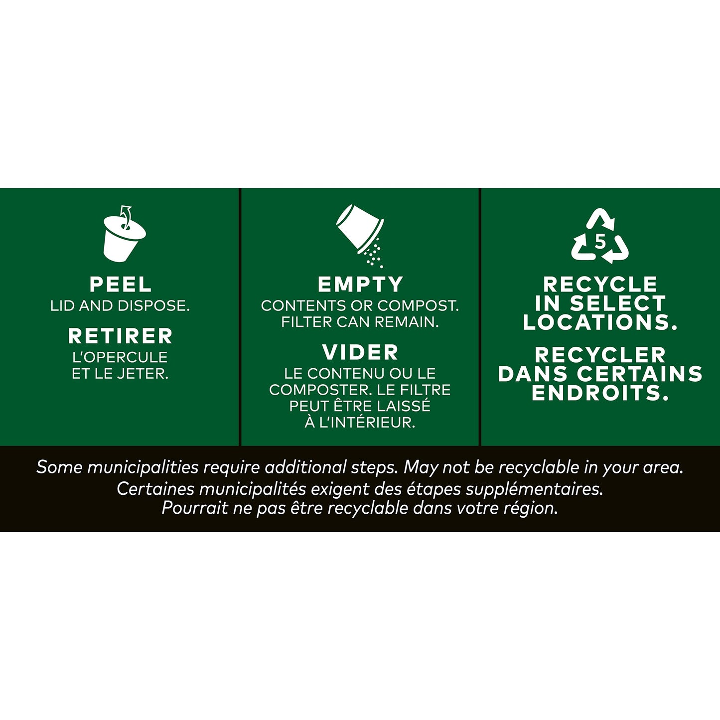 Van Houtte Colombian Medium Roast K-Cup Coffee Pods, 48 Count For Keurig Coffee Makers