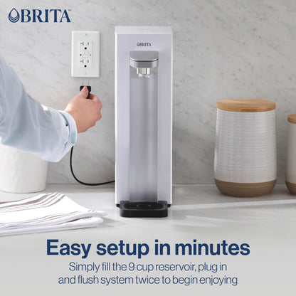 Brita Hub Compact Electric Water Filtration System