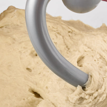 KitchenAid Stainless Steel Dough Hook, KSM5THDHSS