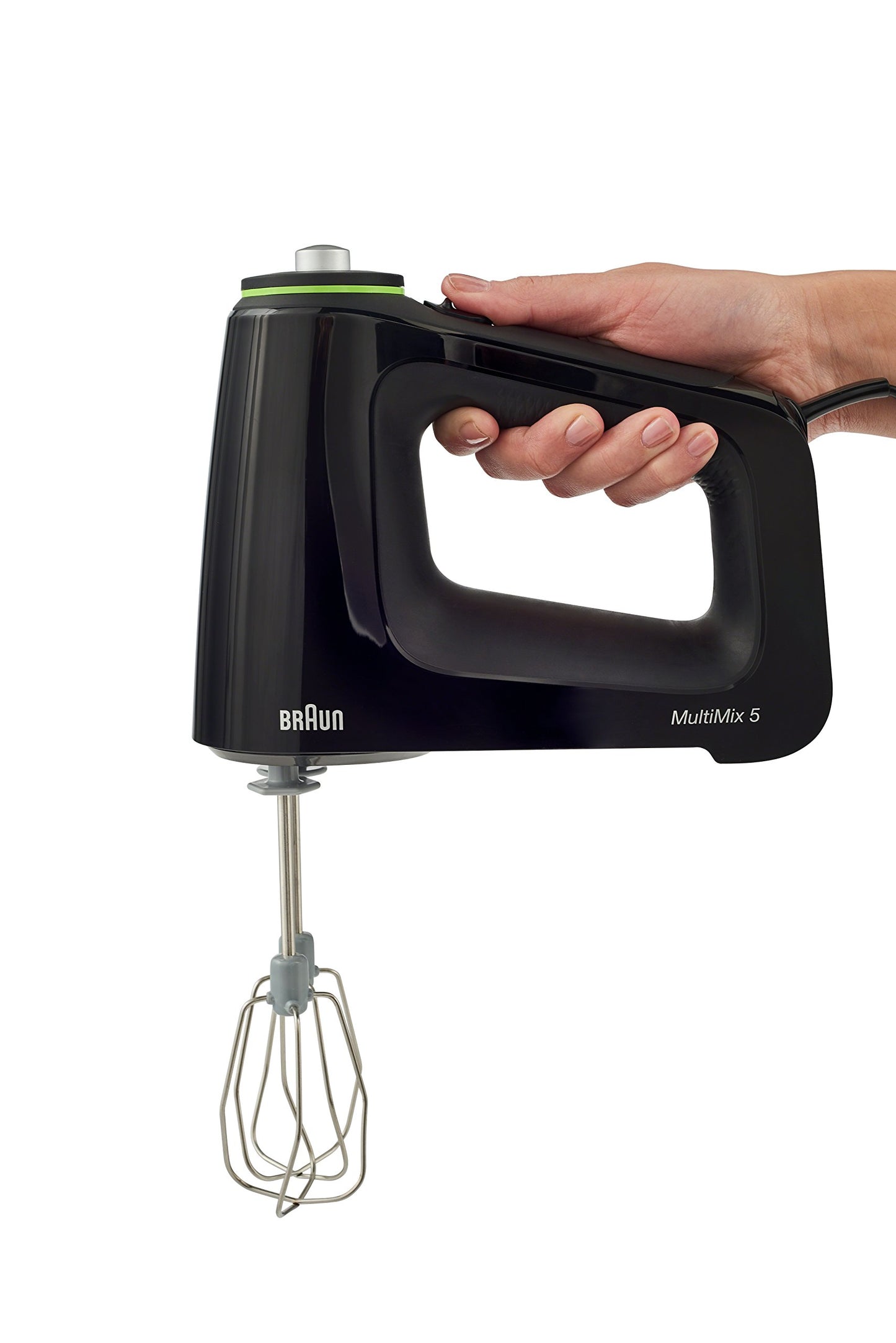 Braun MultiMix Hand Mixer HM5100BK, Black