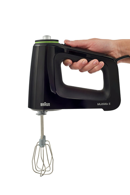Braun MultiMix Hand Mixer HM5100BK, Black
