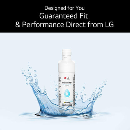 LG LT1000P3 Genuine Replacement Refrigerator Water Filter, 3-Pack (LT1000P/PC/PCS) by LG Canada