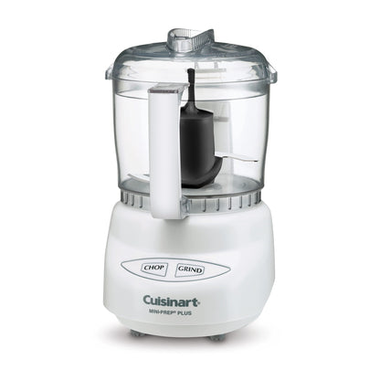 Cuisinart DLC-2AC Mini-Prep Plus Processor, White