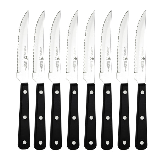 J.A. Henckels International 8-pc Steak Knife Set