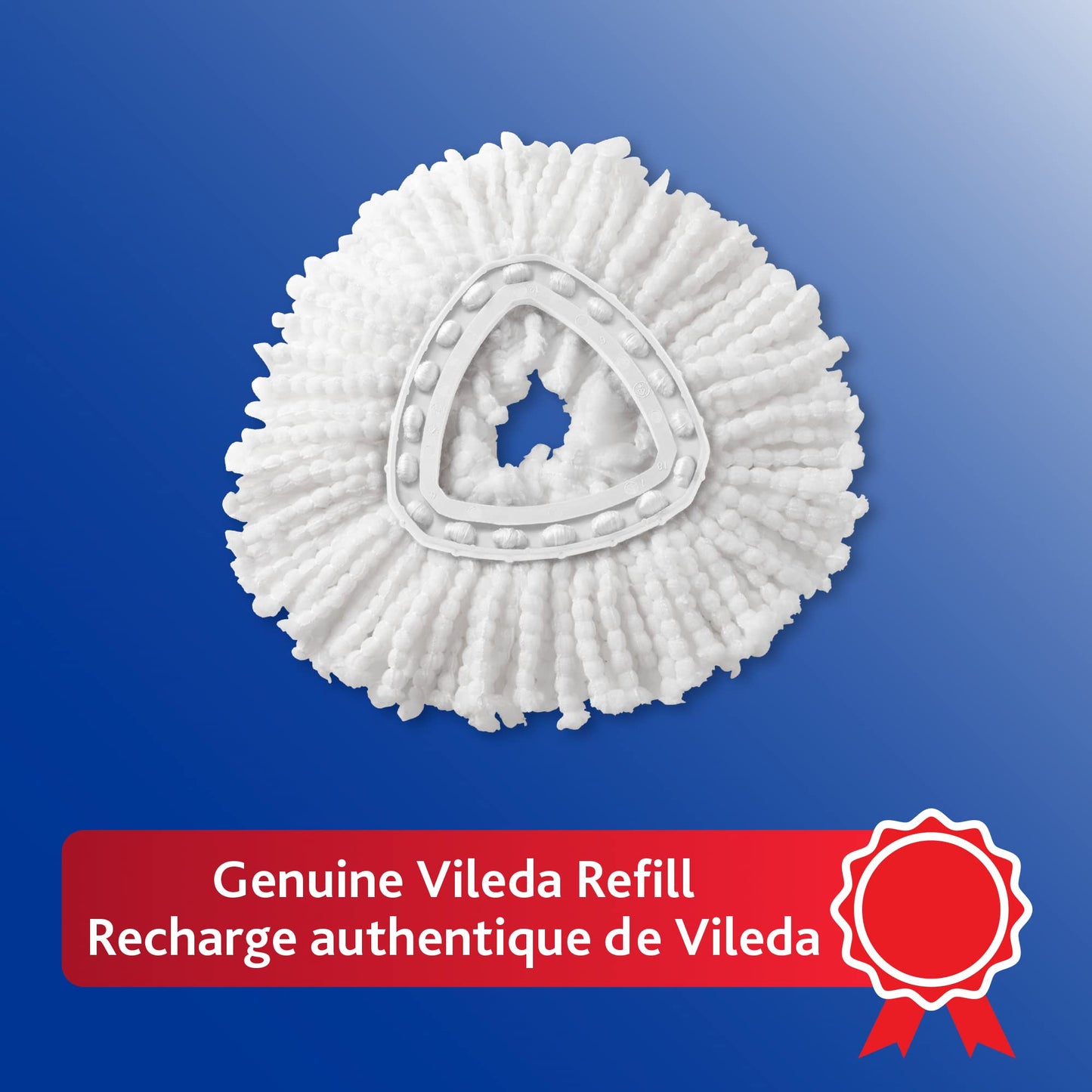 Vileda EasyWring Spin Mop Refill (6 Pack)