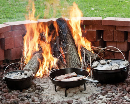 Lodge Cast-Iron Skillet L10SK3ASHH41B, 12-Inch