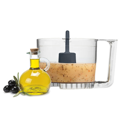 Cuisinart DLC-2AC Mini-Prep Plus Processor, White