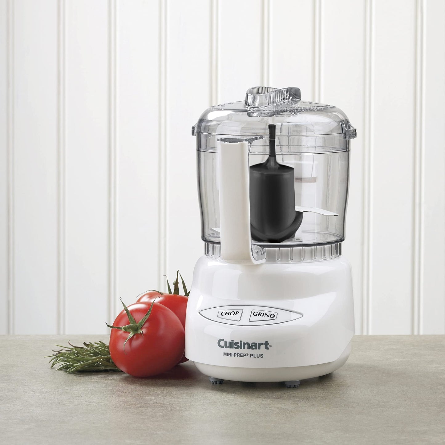 Cuisinart DLC-2AC Mini-Prep Plus Processor, White