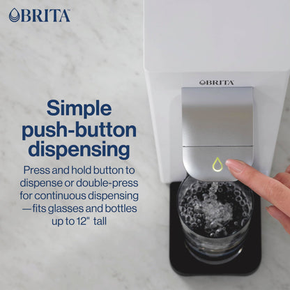 Brita Hub Compact Electric Water Filtration System