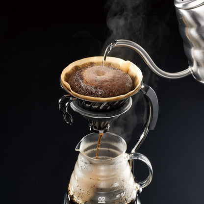 Hario V60 Metal Coffee Dripper