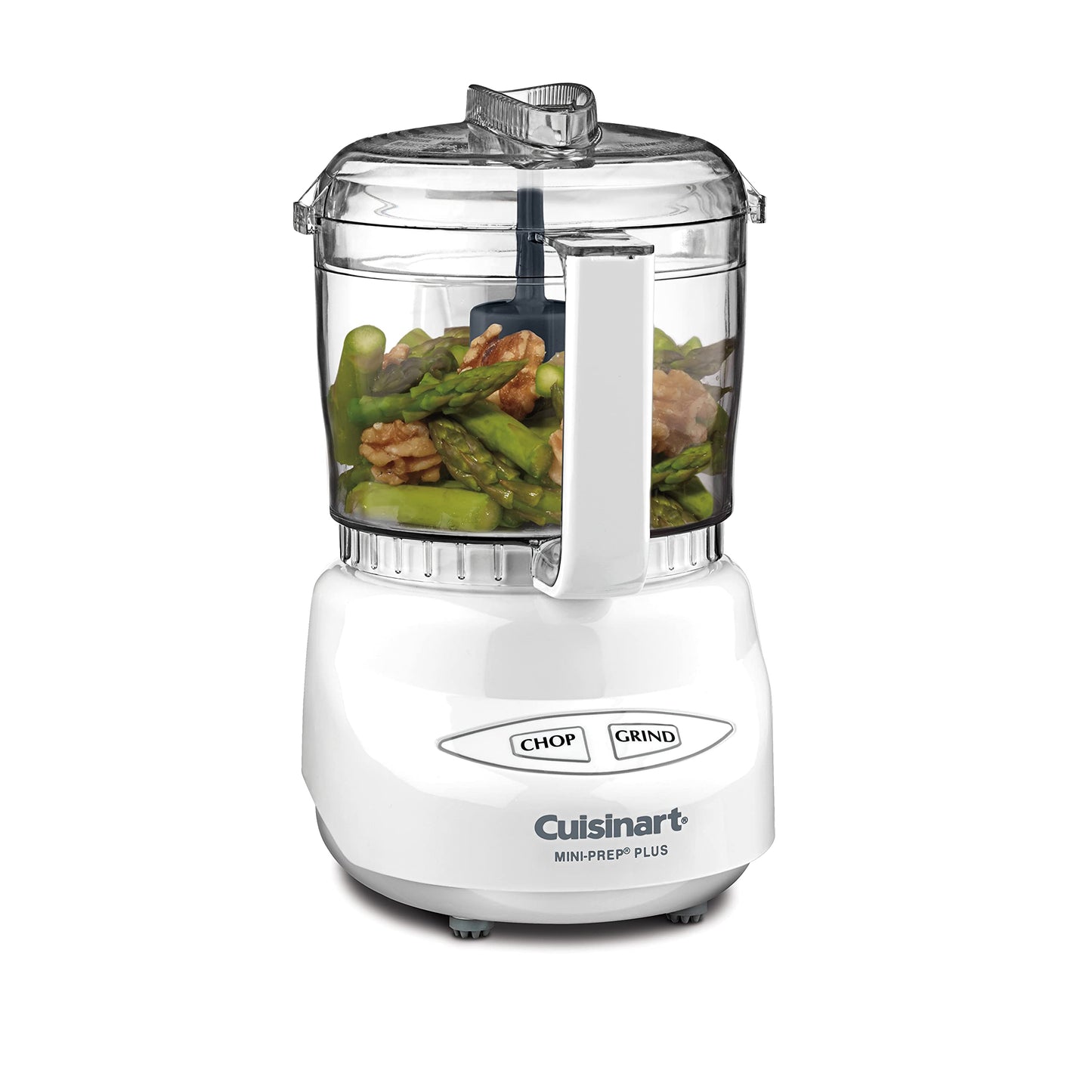 Cuisinart DLC-2AC Mini-Prep Plus Processor, White