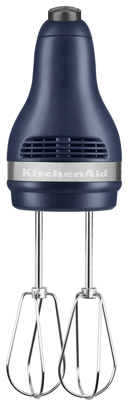 KitchenAid 5-Speed Ultra Power Hand Mixer, KHM512IB
