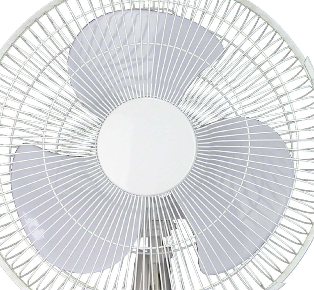 Tooltech 12 Inch Oscillating Desk Fan