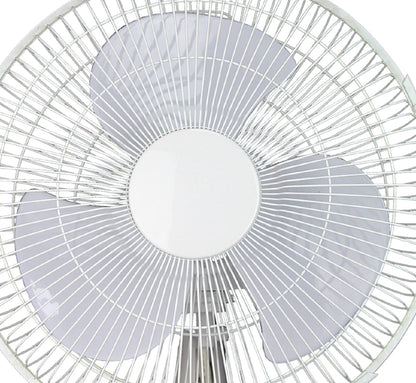 Tooltech 12 Inch Oscillating Desk Fan
