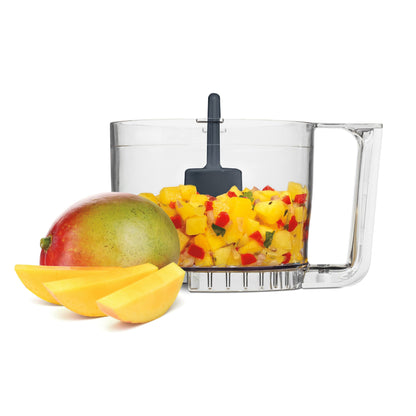 Cuisinart DLC-2AC Mini-Prep Plus Processor, White