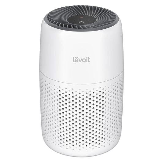 LEVOIT Core Mini Purifier + Air Freshener, Compact, USB Powered, Quiet Operation, Ideal for Small Spaces