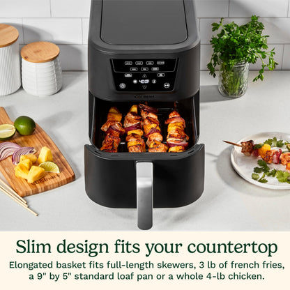 Cuisinart CompactMax™ 8-Qt Basket Air Fryer, AIR-210