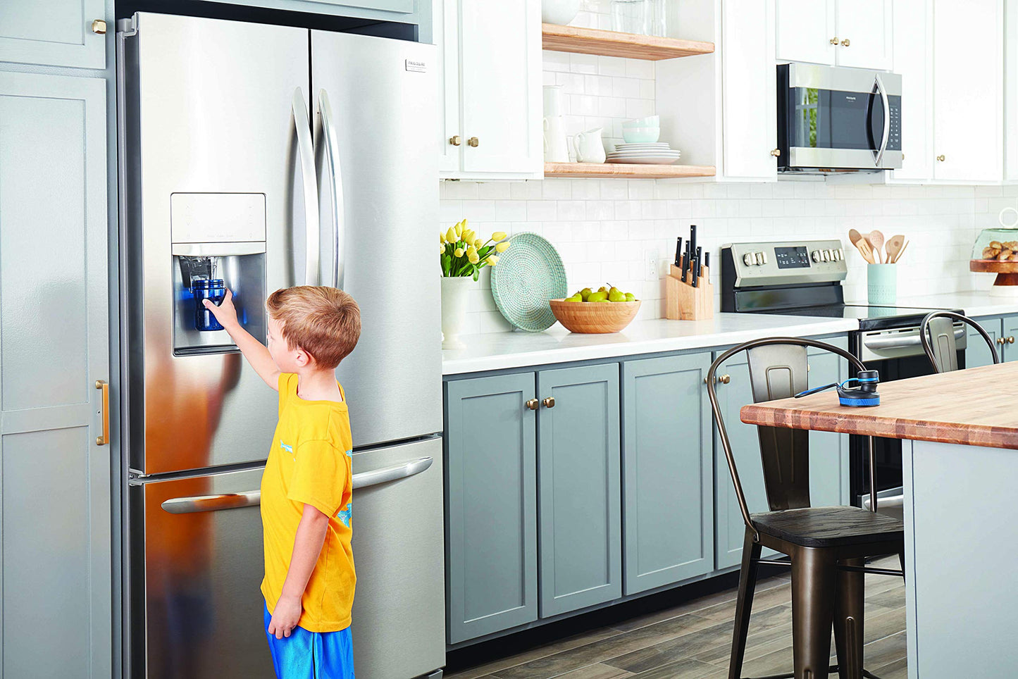 Electrolux EWF01 Replacement Water Filter, White