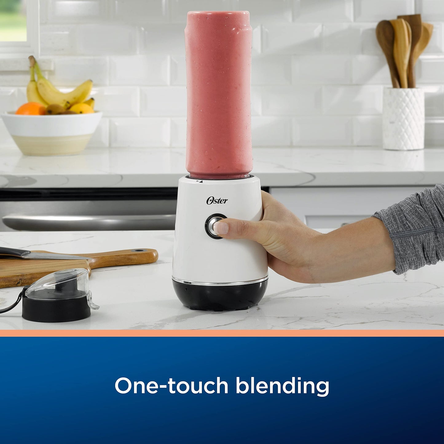 Oster MyBlend Plus Personal Blender White One-Size