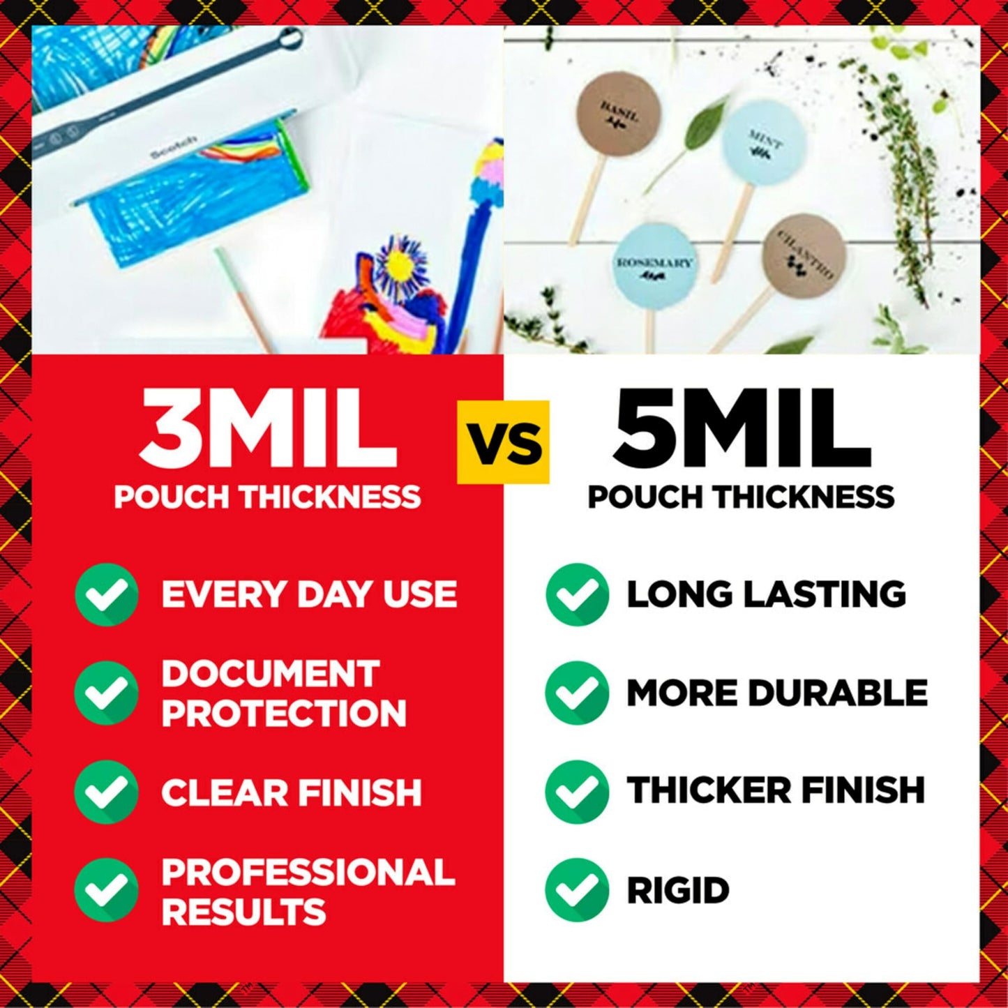 Scotch Thermal Laminator TL901X, 2-Roller System for Professional Finish, Photo Safe, Home/Office/School