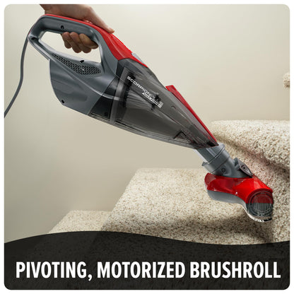 Dirt Devil Scorpion Plus Corded Hand Vacuum, SD30025VB