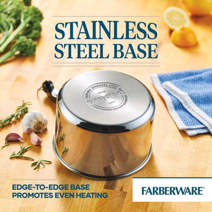 Farberware Classic 2-Quart Covered Double Boiler