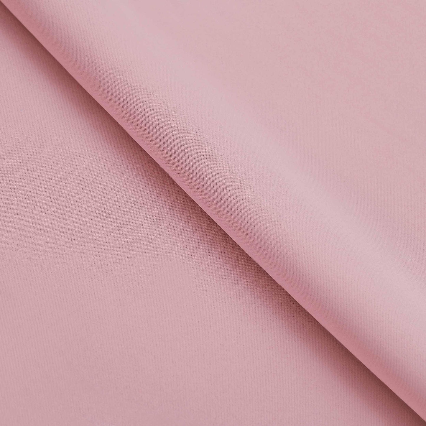 Superior Blackout Curtains, Room Darkening, Bedroom, Drapes, Kitchen, Living Room Window Accents, Sun Blocking, Thermal, 2 Pack, Solid Blackout Back Tab Curtains, Set of 2, 52" x 72", Mauve Chalk